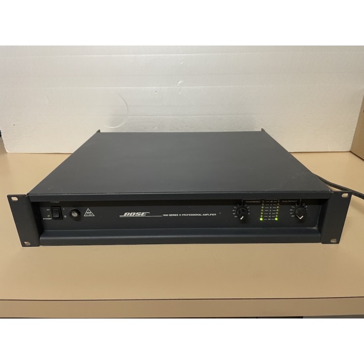Amplificateur BOSE 1600 Series VI (Occasion)